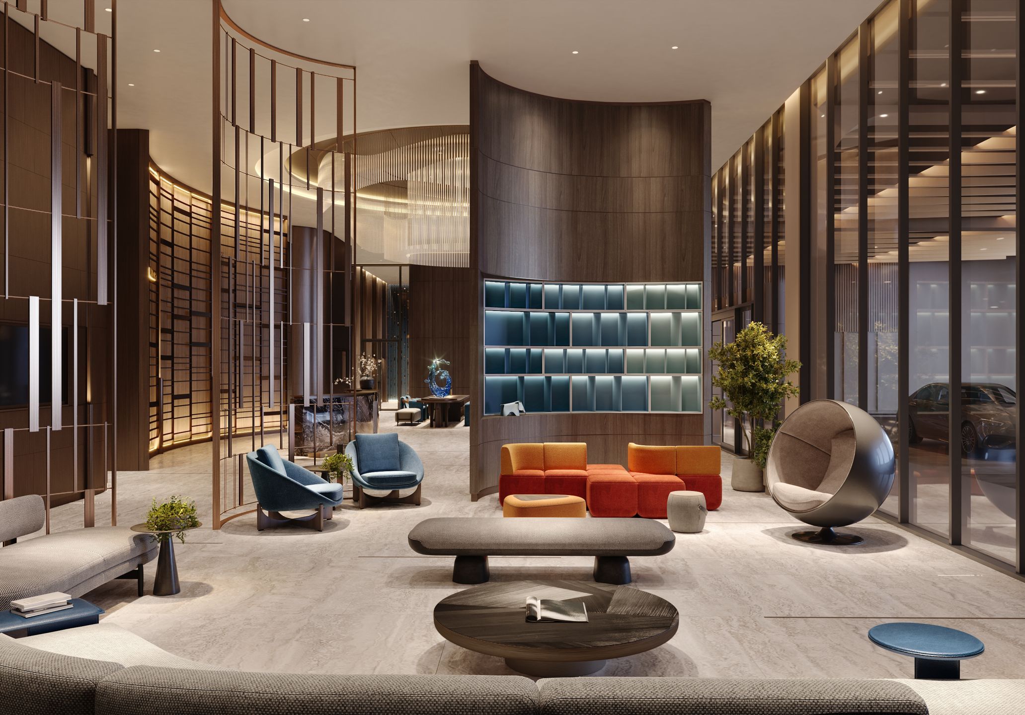 CHUNG CƯ LÔ G - 10